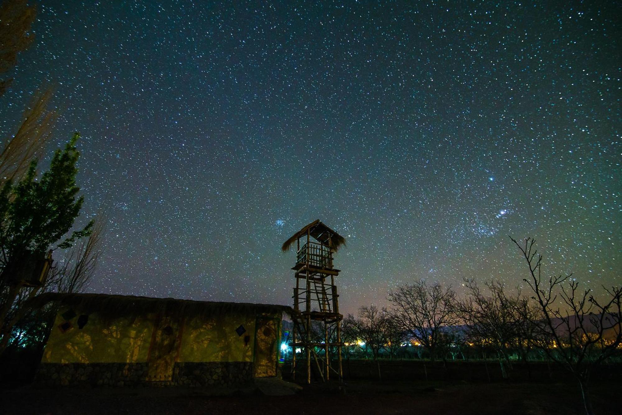 Finca Huayrapuca Famatina Екстер'єр фото