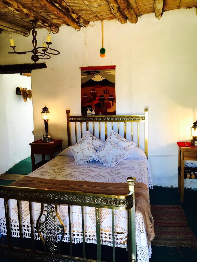 Finca Huayrapuca Famatina Екстер'єр фото